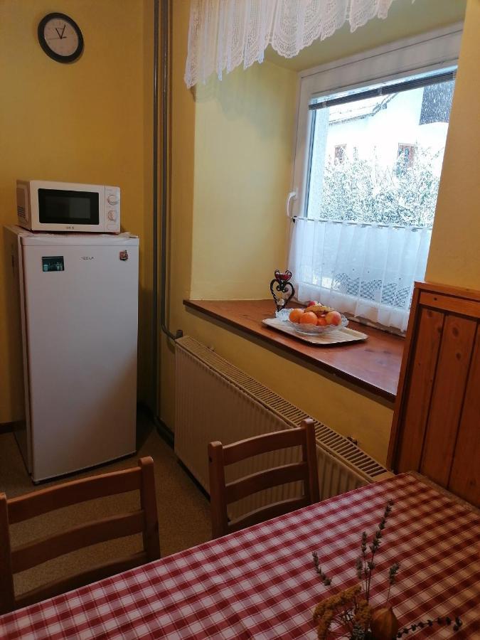 Apartma Tilika 크라니스카고라 외부 사진