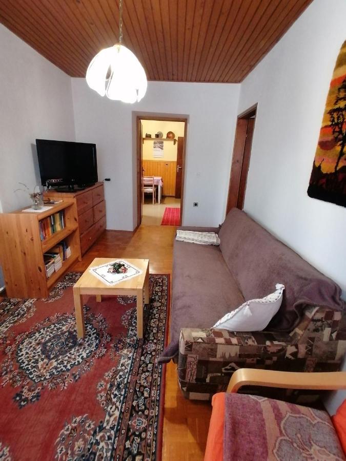 Apartma Tilika 크라니스카고라 외부 사진