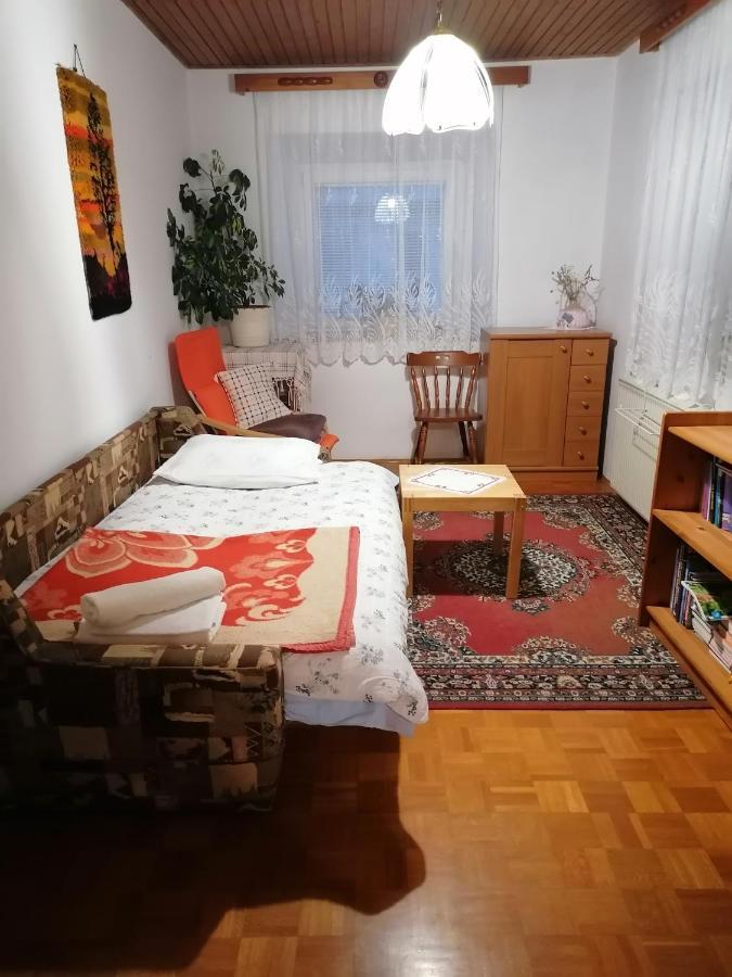 Apartma Tilika 크라니스카고라 외부 사진