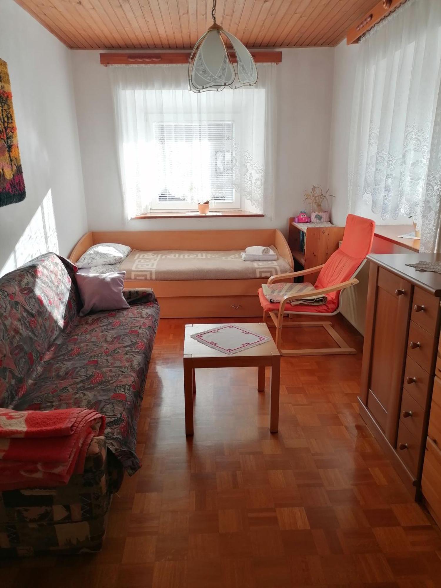 Apartma Tilika 크라니스카고라 외부 사진